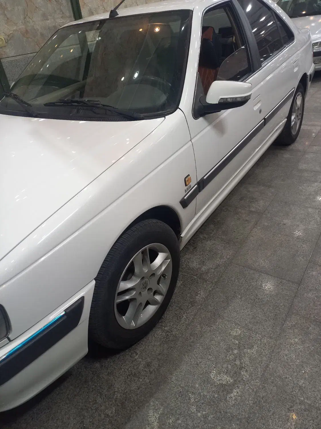 پارس تی یو فایو اتومات tu5 لا کاغذی فوری فوری|خودرو سواری و وانت|اصفهان, پوریای ولی|دیوار