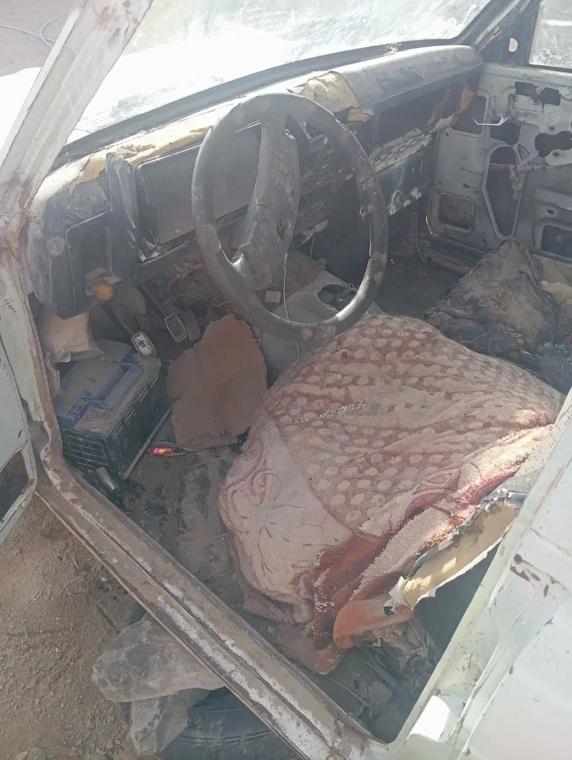 زنگ نزنی پیام بدی|خودرو سواری و وانت|خاش, |دیوار