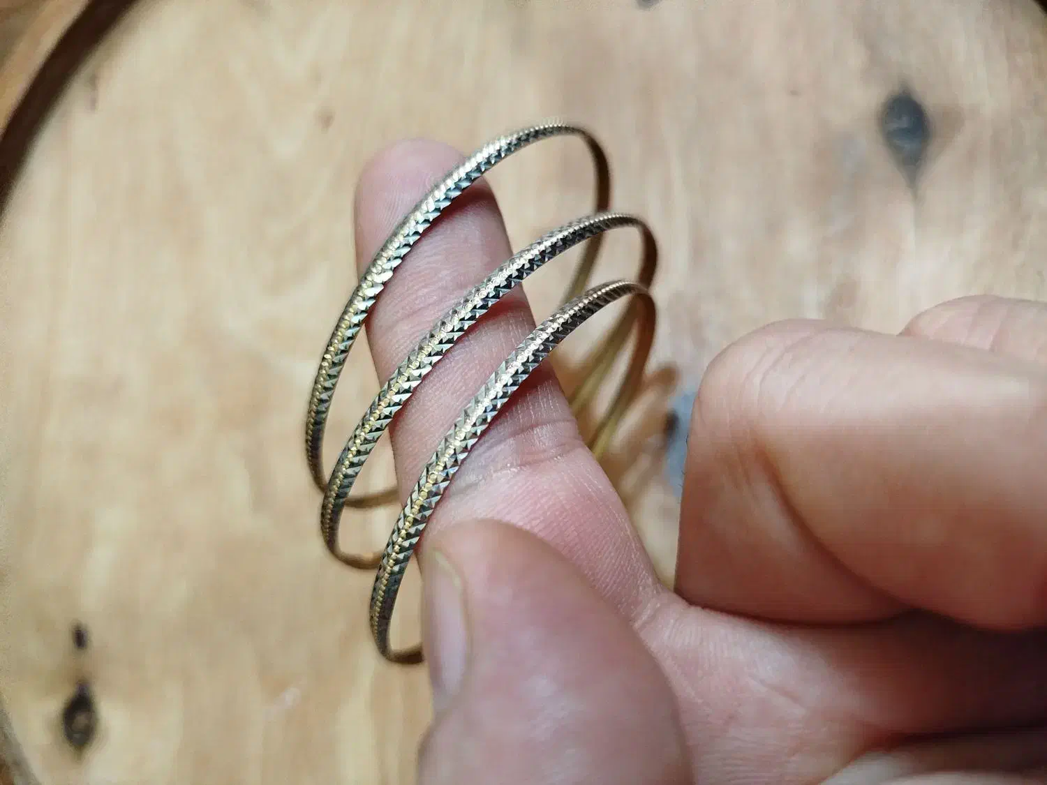 النگو طلا سایز 3|جواهرات|مرودشت, علی‌آباد‎|دیوار