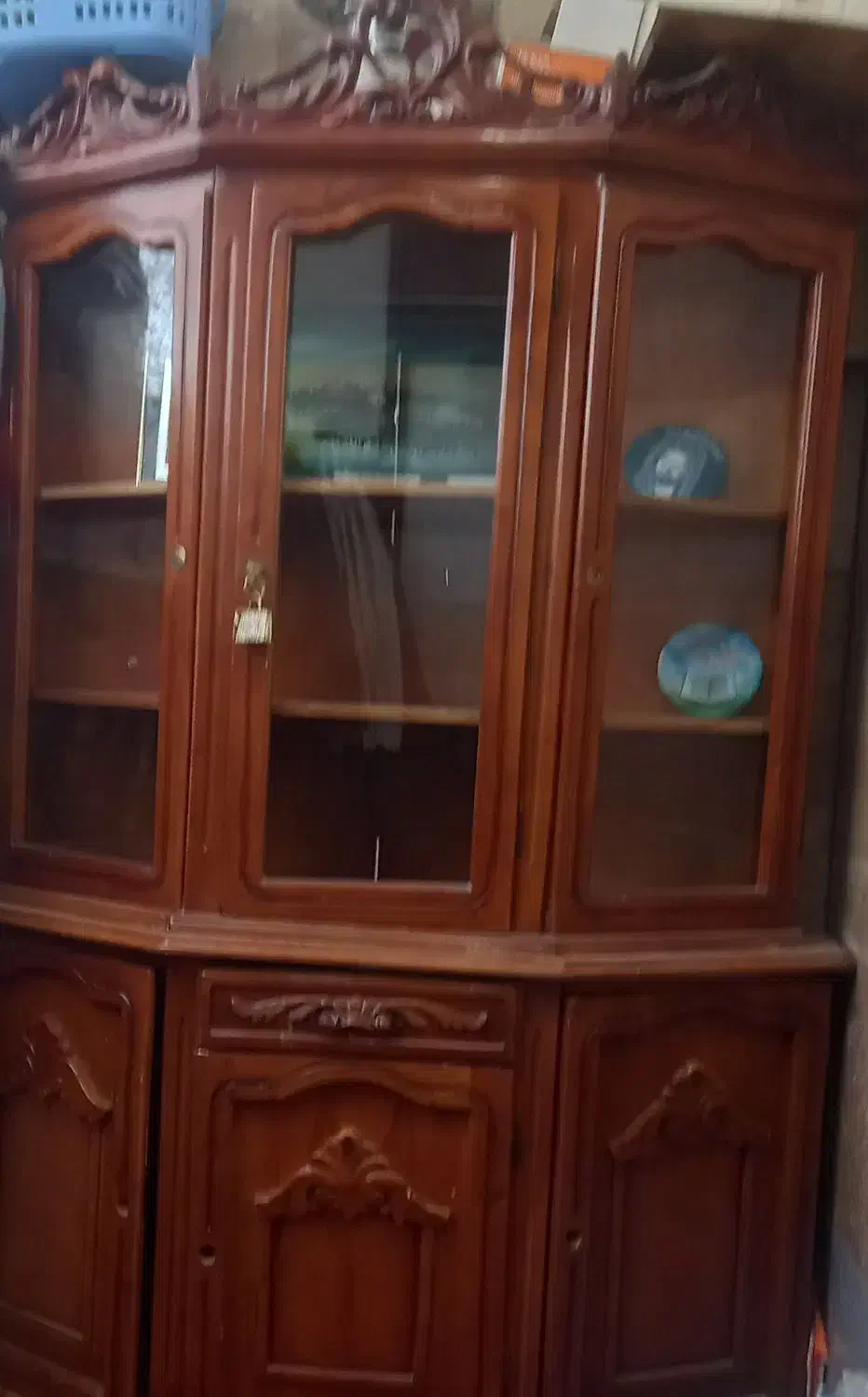 بوفه|بوفه، ویترین، کنسول|اردبیل, |دیوار