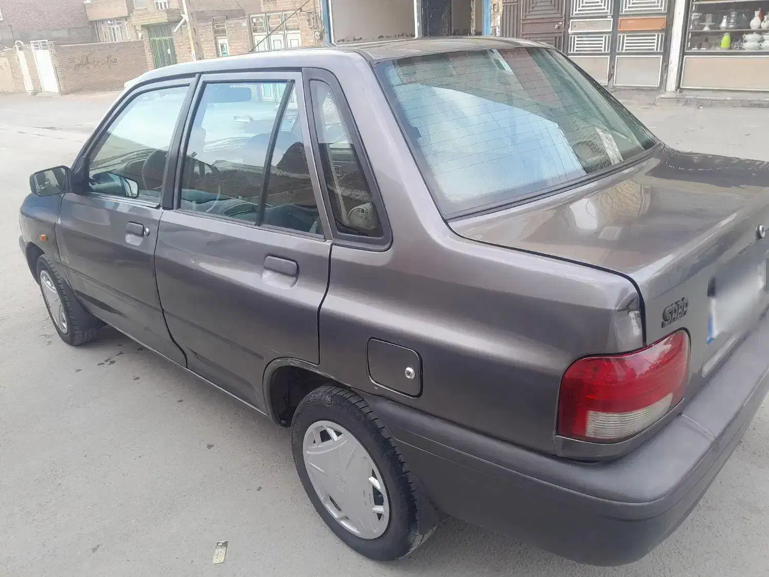 فروش فوری|خودرو سواری و وانت|بوکان, |دیوار