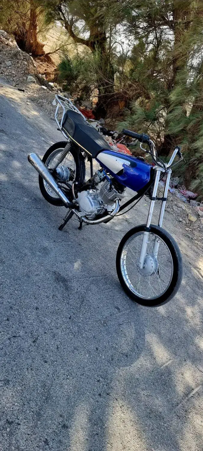 موتور سیکلت 250|موتورسیکلت|زابل, |دیوار