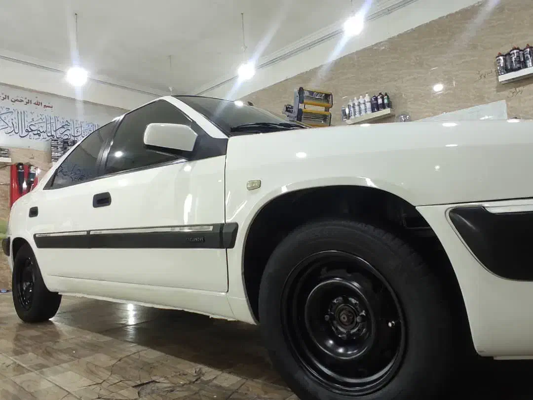 زانتیا 89درحدخشک کارمندی|خودرو سواری و وانت|زاهدان, |دیوار