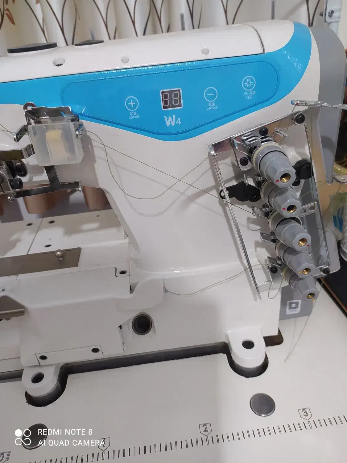 میان دوز|ماشین‌آلات صنعتی|الوند, |دیوار