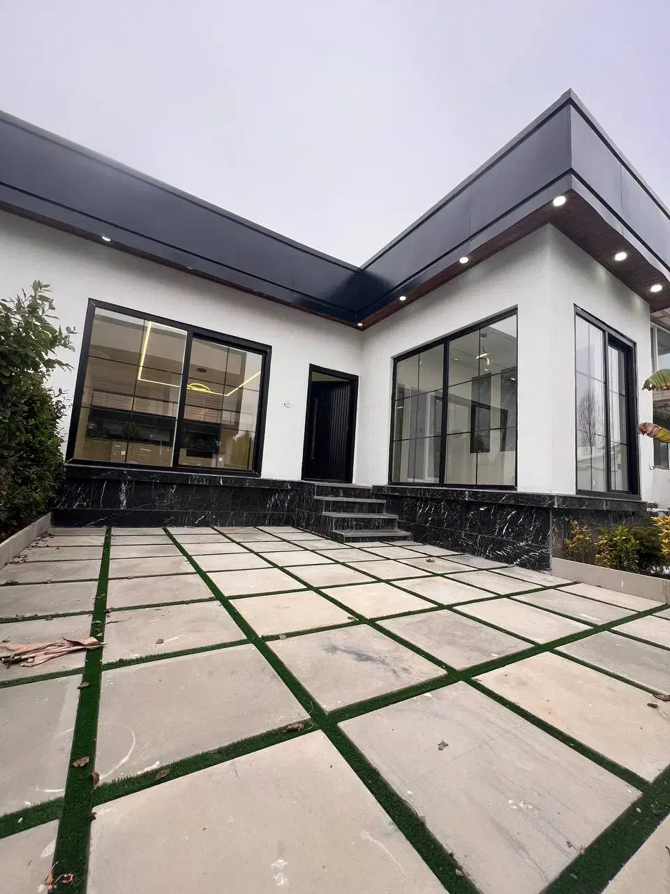 فلت مدرن شهرکی برند مدارک قابل استعلام|فروش خانه و ویلا|چمستان, |دیوار