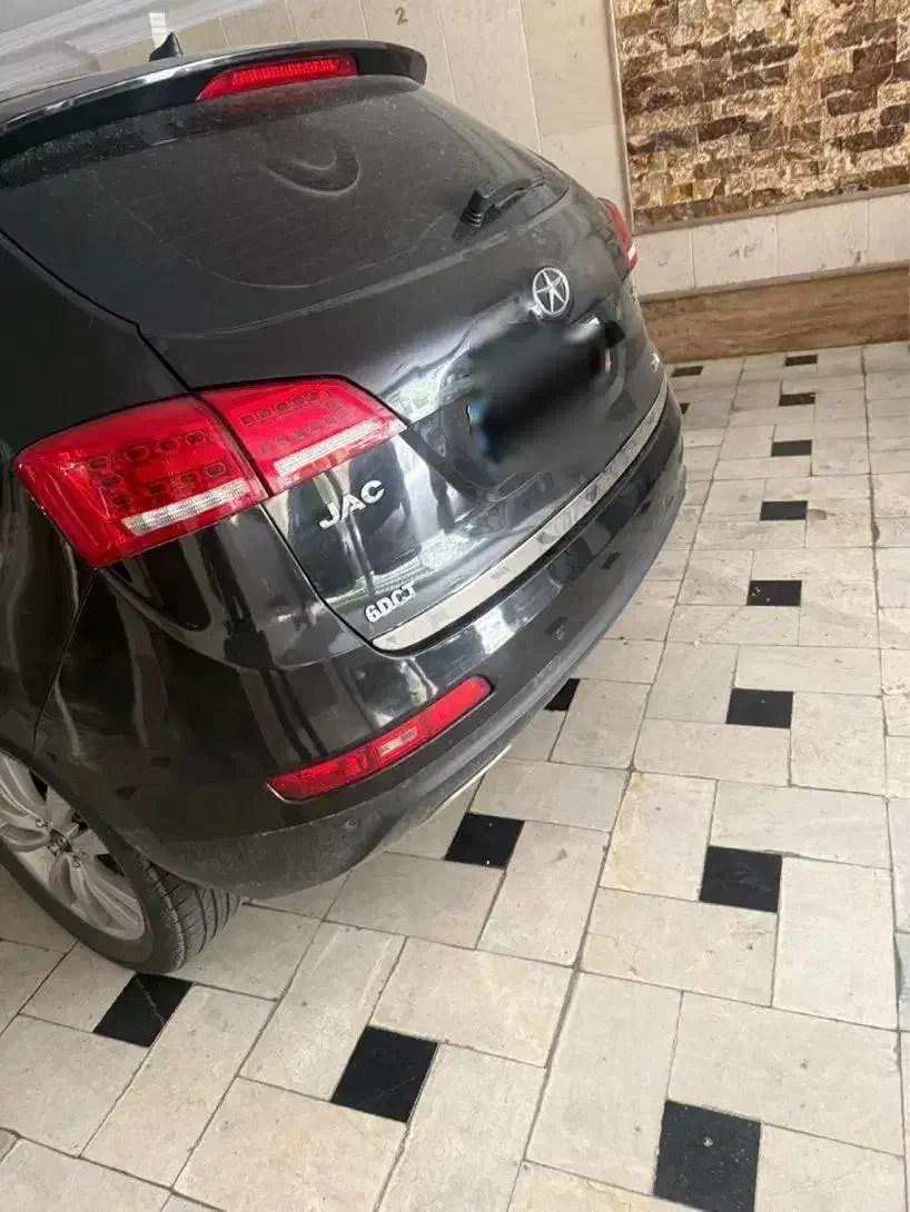 Jac s5 98|خودرو سواری و وانت|تهران, تهراننو|دیوار