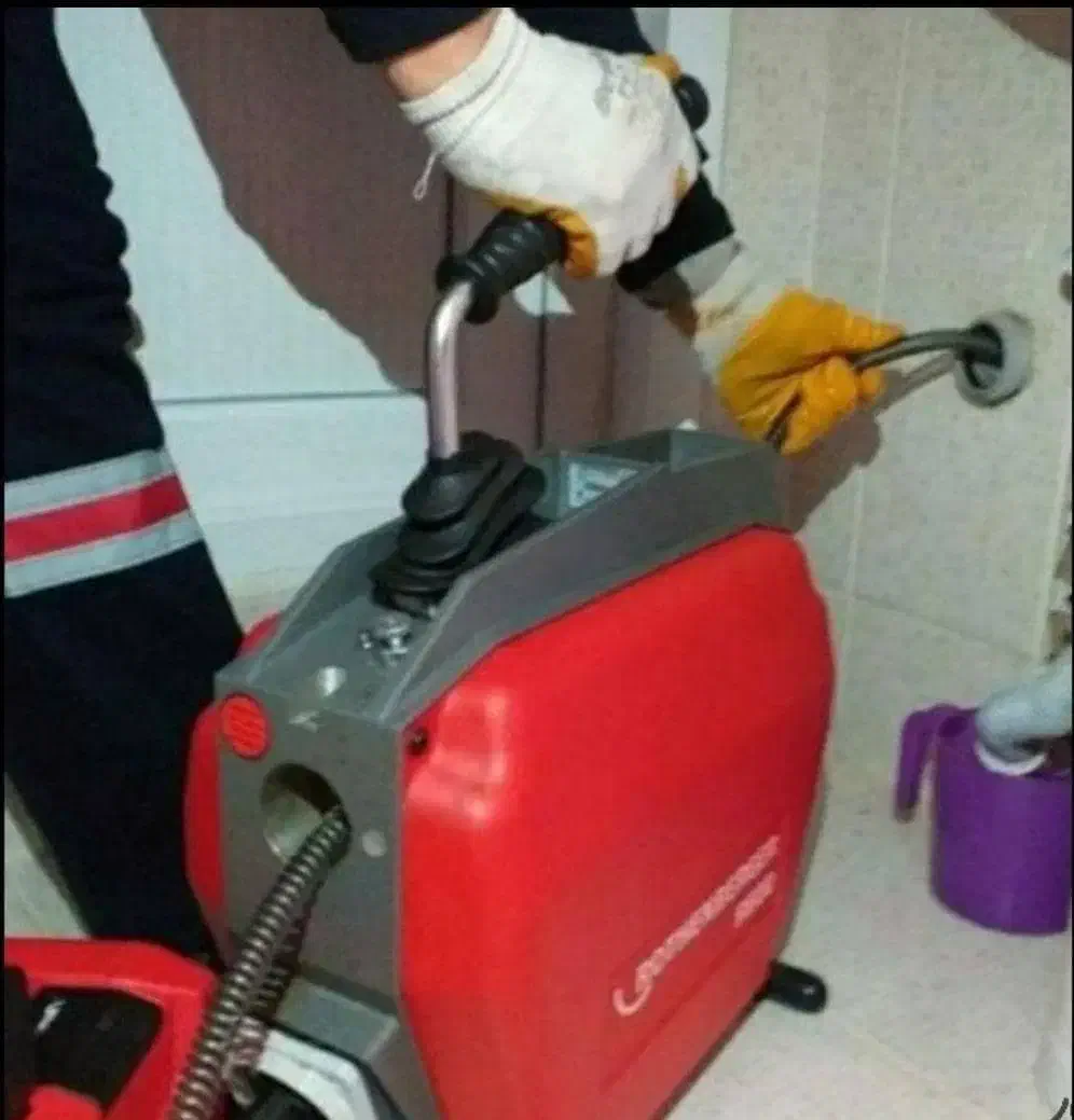 لوله بازکنی با فنر کمترین قیمت از همه جا|خدمات پیشه و مهارت|زاهدان, |دیوار