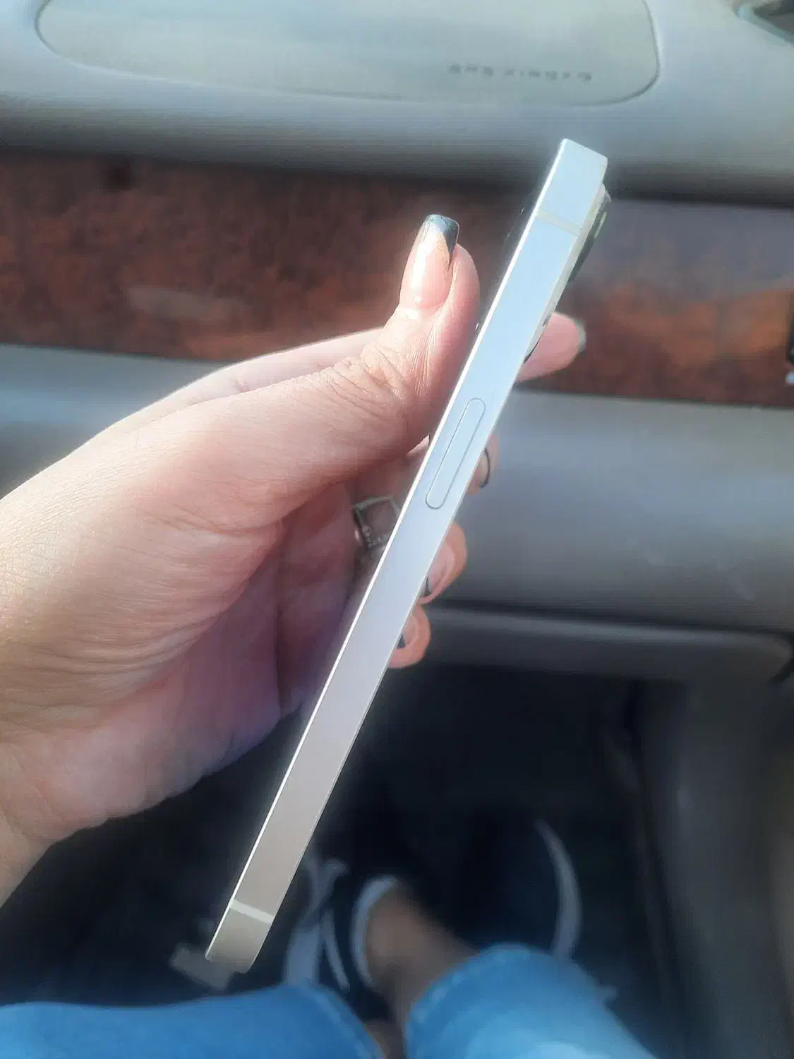 اپل iPhone 13 با حافظهٔ ۲۵۶ گیگابایت|موبایل|تهران, شهرک ولیعصر جنوبی|دیوار