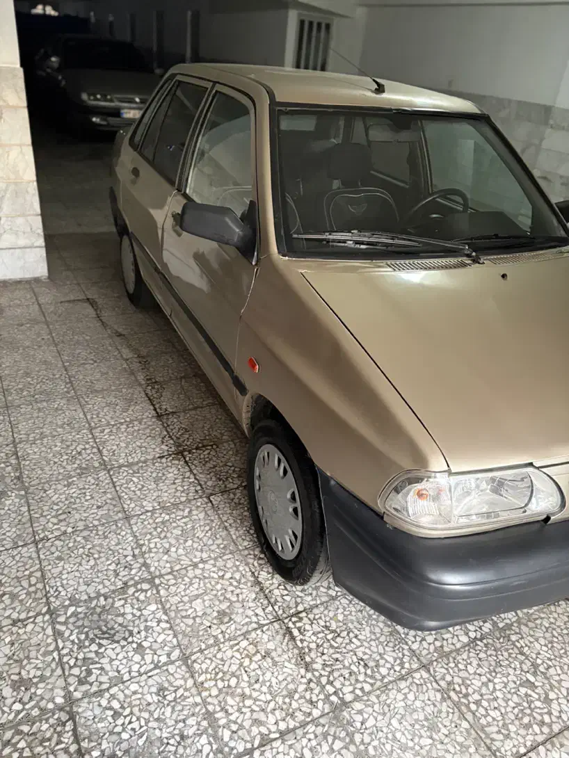 پراید مدل 88|خودرو سواری و وانت|فردیس, فردیس|دیوار