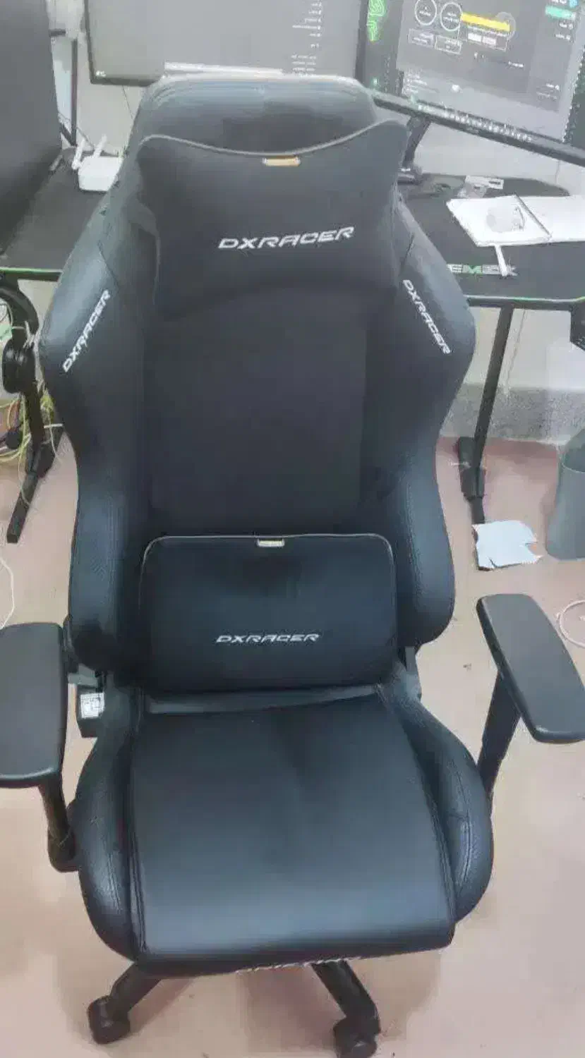 صندلی گیمینگ dxracer drifting 2025 l black|صندلی و نیمکت|قم, بنیاد|دیوار