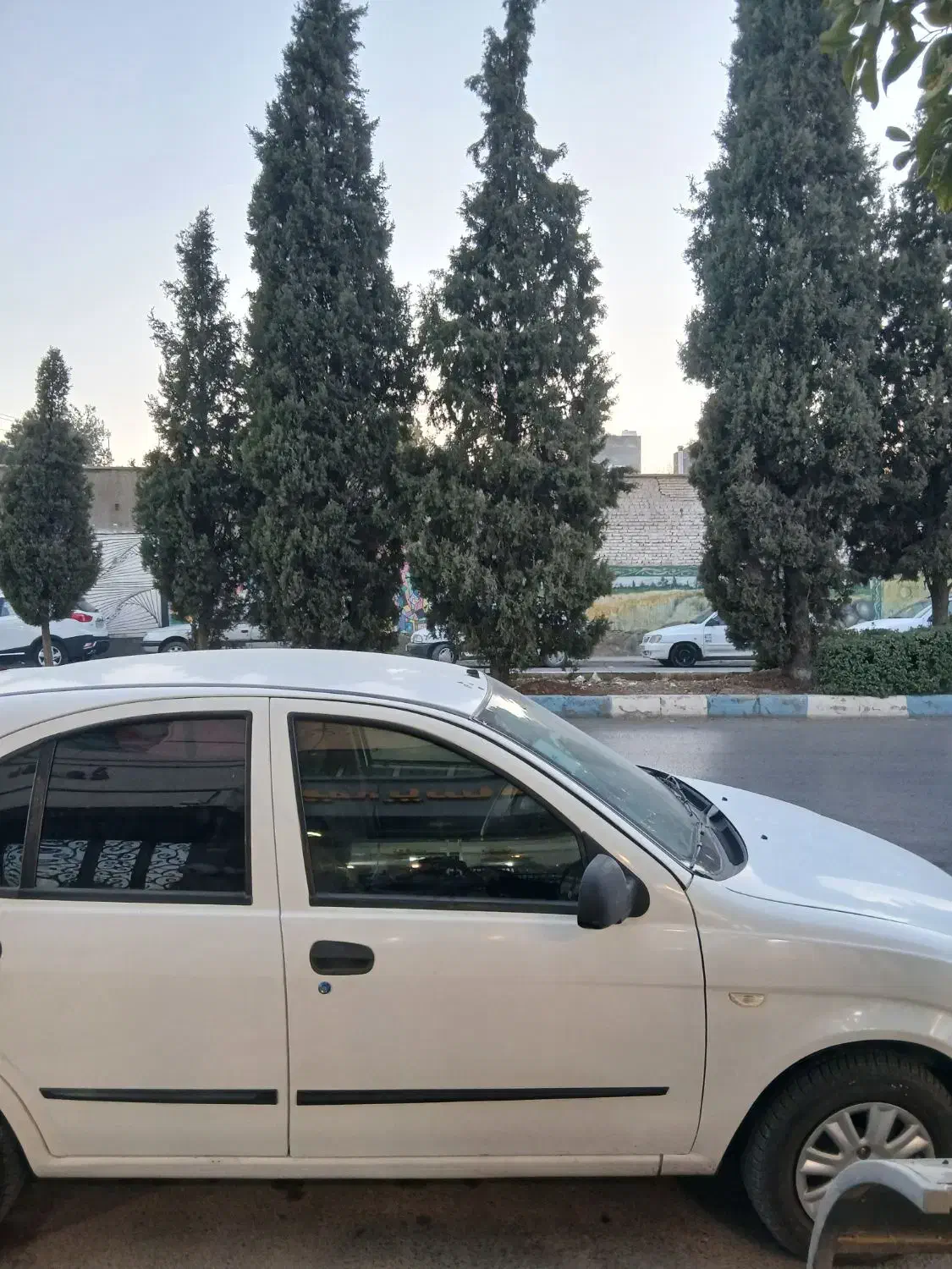 تیبا ۲ مدل ۹۷|خودرو سواری و وانت|مرودشت, مسجد رسول|دیوار