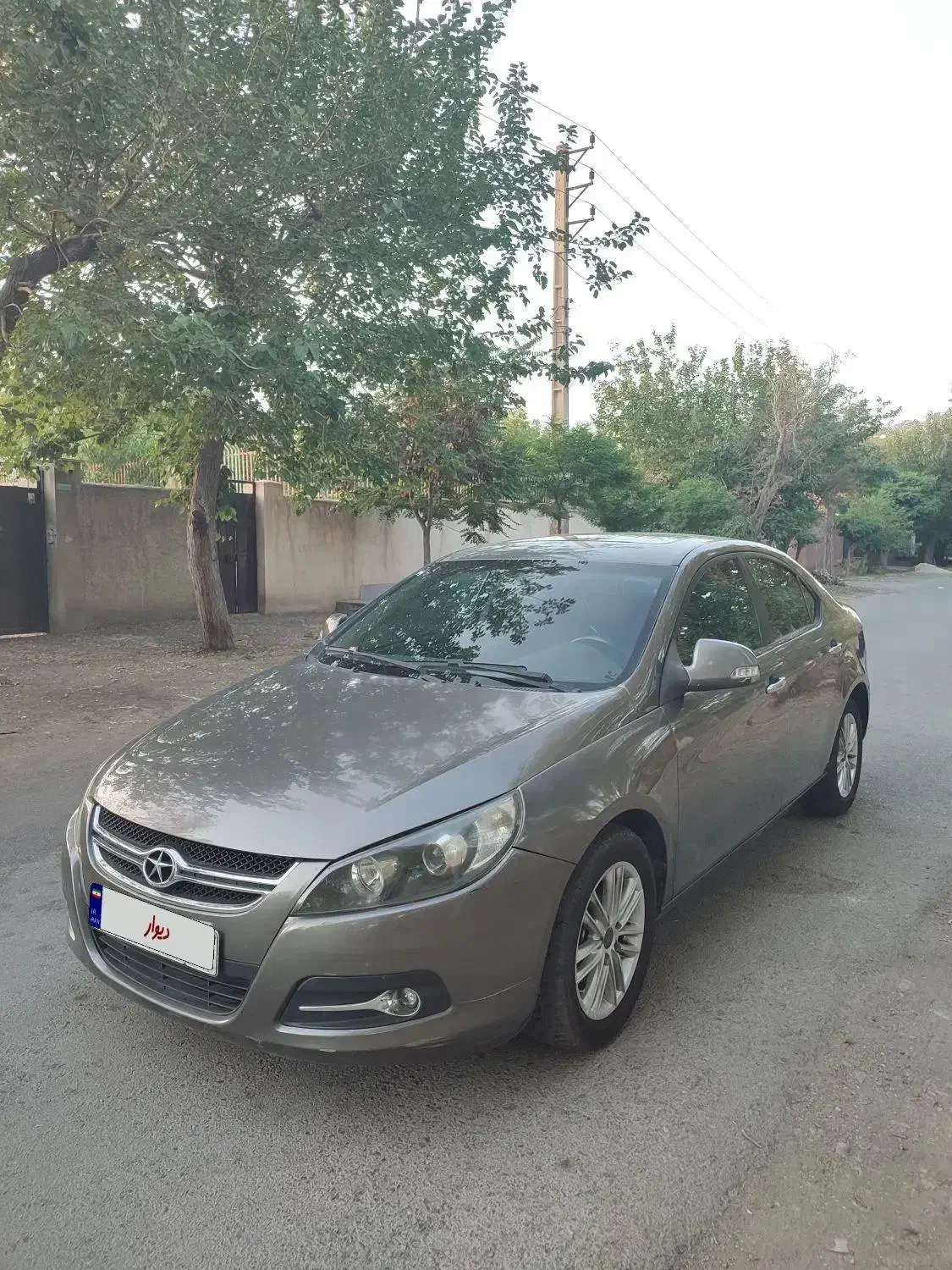 جک J5 اتومات|خودرو سواری و وانت|محمدشهر, محمدشهر|دیوار