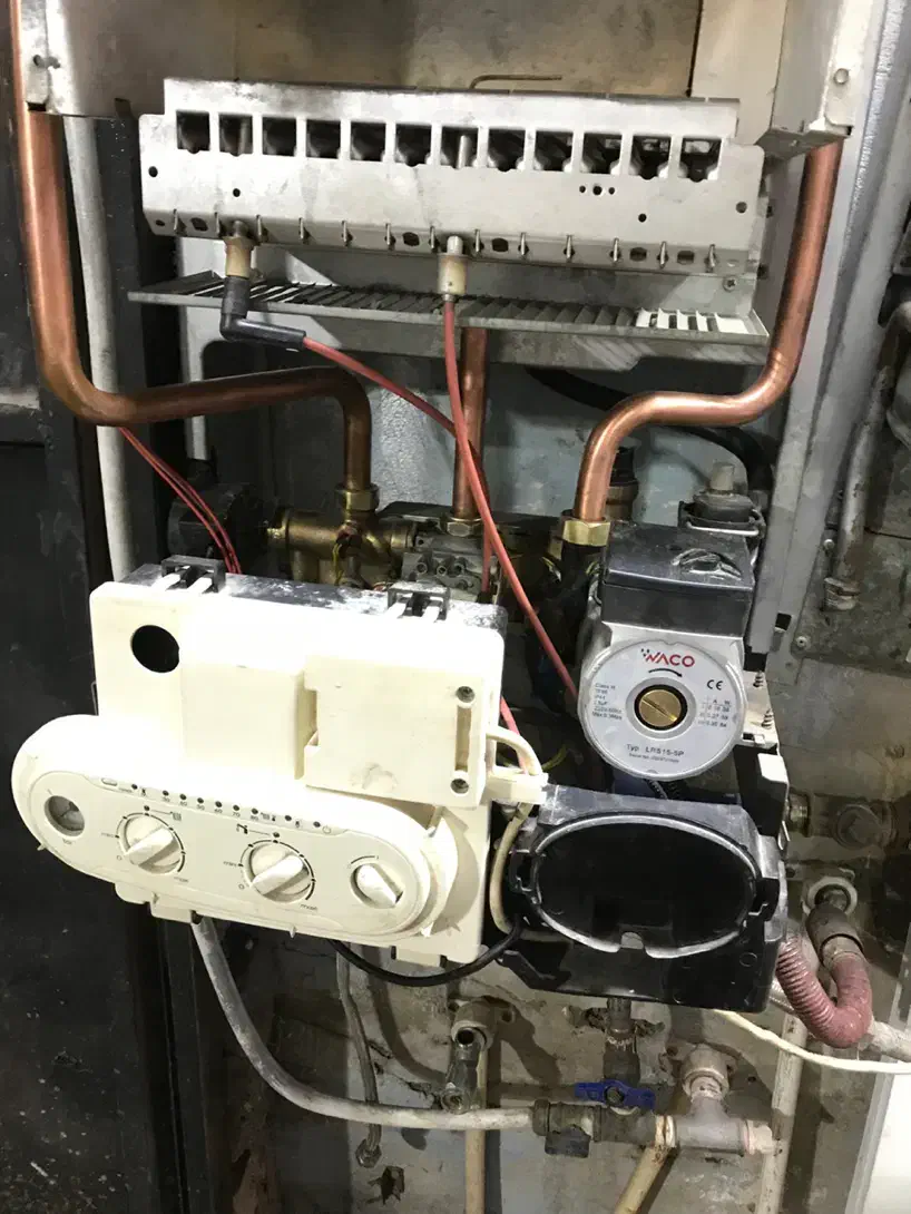 سرویس کار پکیج ابگرمکن|خدمات پیشه و مهارت|مشهد, سجاد شهر|دیوار