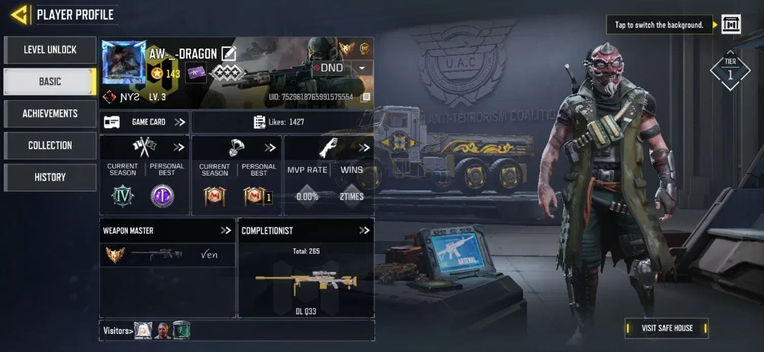 فروش اکانت|کنسول، بازی ویدئویی و آنلاین|اردبیل, |دیوار