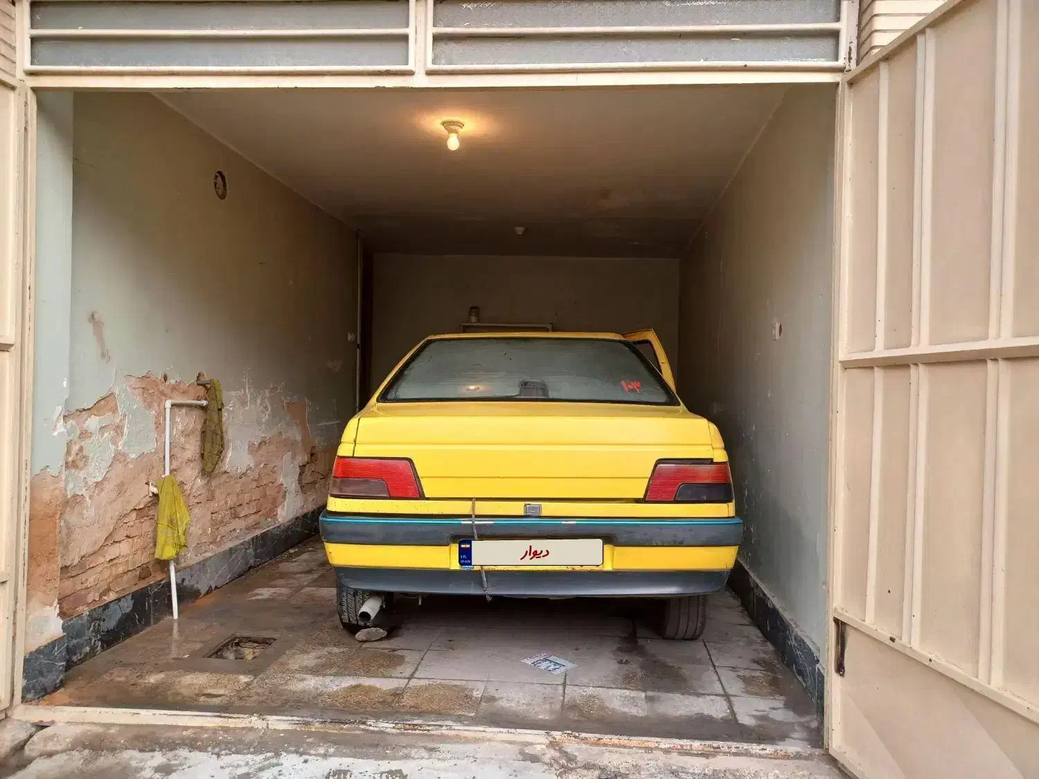 پژو جی ال ایکس (glx) 405|خودرو سواری و وانت|شهرکرد, |دیوار