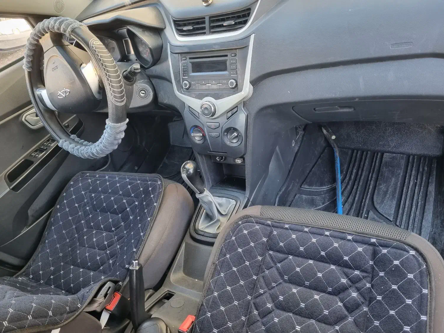 mvm315 مدل ۹۴ نیو خونگی بدون رنگ|خودرو سواری و وانت|خمینیشهر, |دیوار