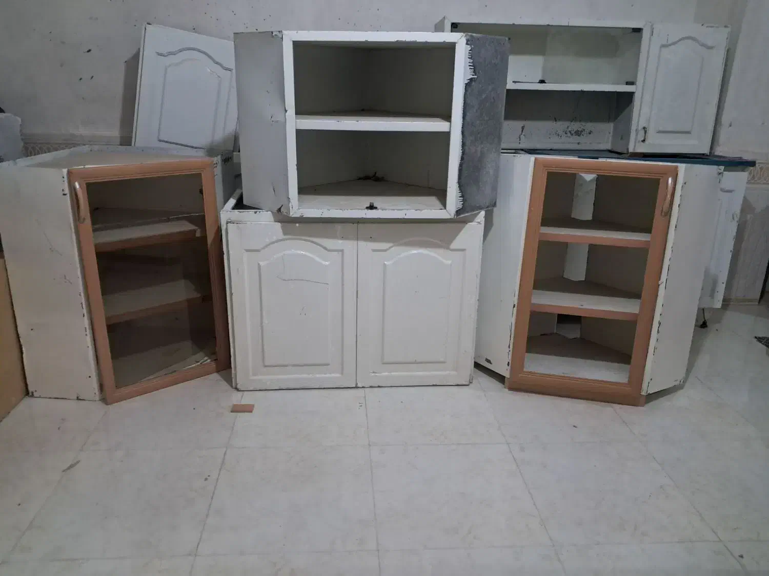 کابینت فلزی|مصالح و تجهیزات ساختمان|بجنورد, |دیوار