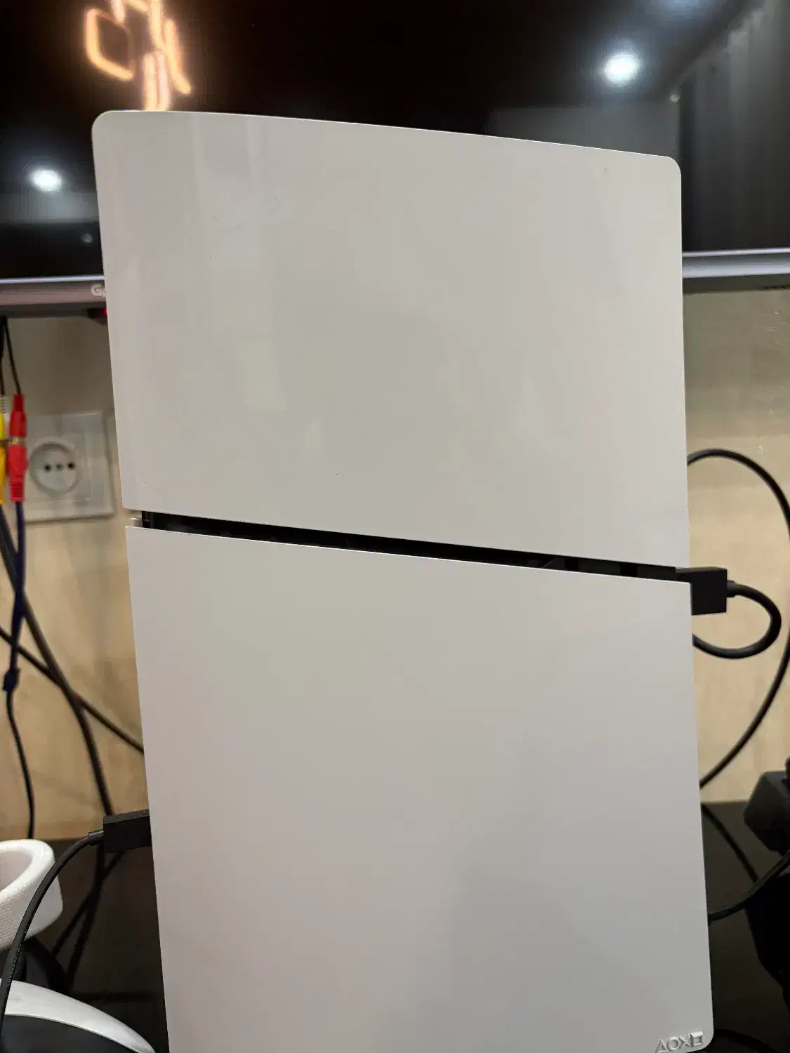 پی اس فایو اسلیم دیجیتال با دو دسته|کنسول، بازی ویدئویی و آنلاین|بندر انزلی, امامزاده|دیوار