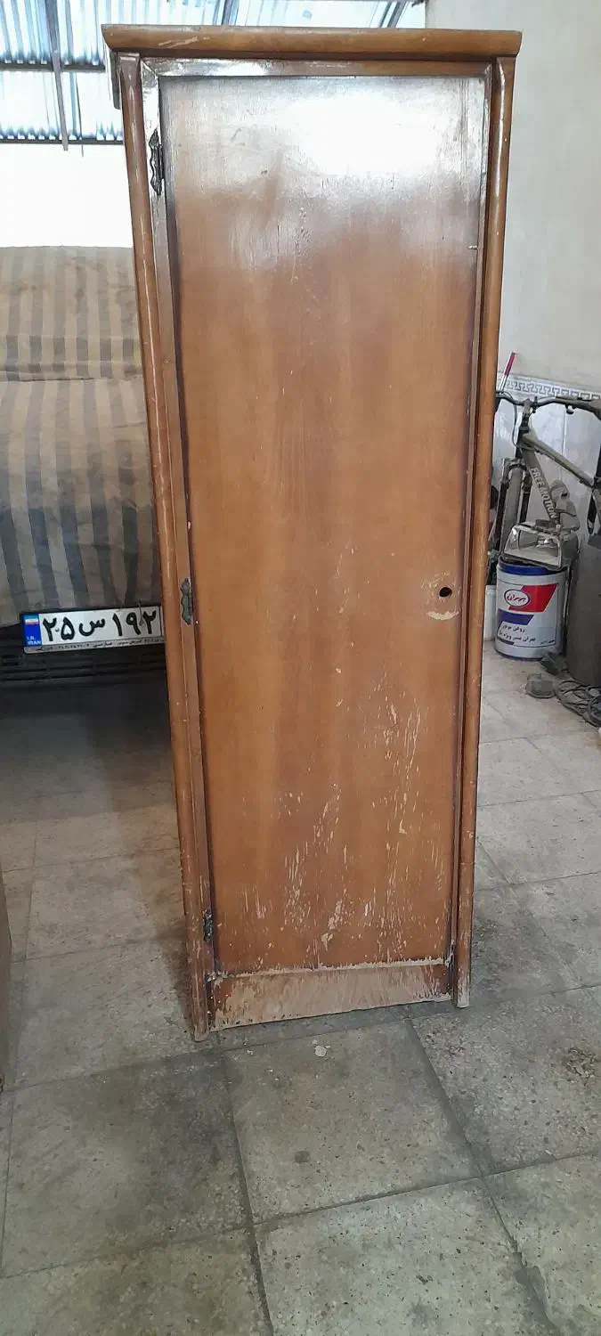 یک جفت کمد جالباسی|جاکفشی، کمد، دراور|کرمانشاه, |دیوار