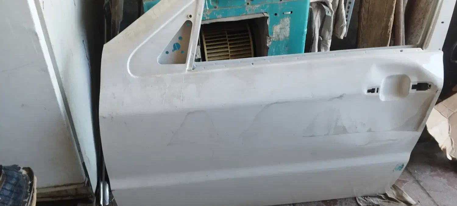 درب جلو چپ   سورن پلاس و دنناا پلاس|قطعات یدکی و لوازم جانبی|ایلام, |دیوار