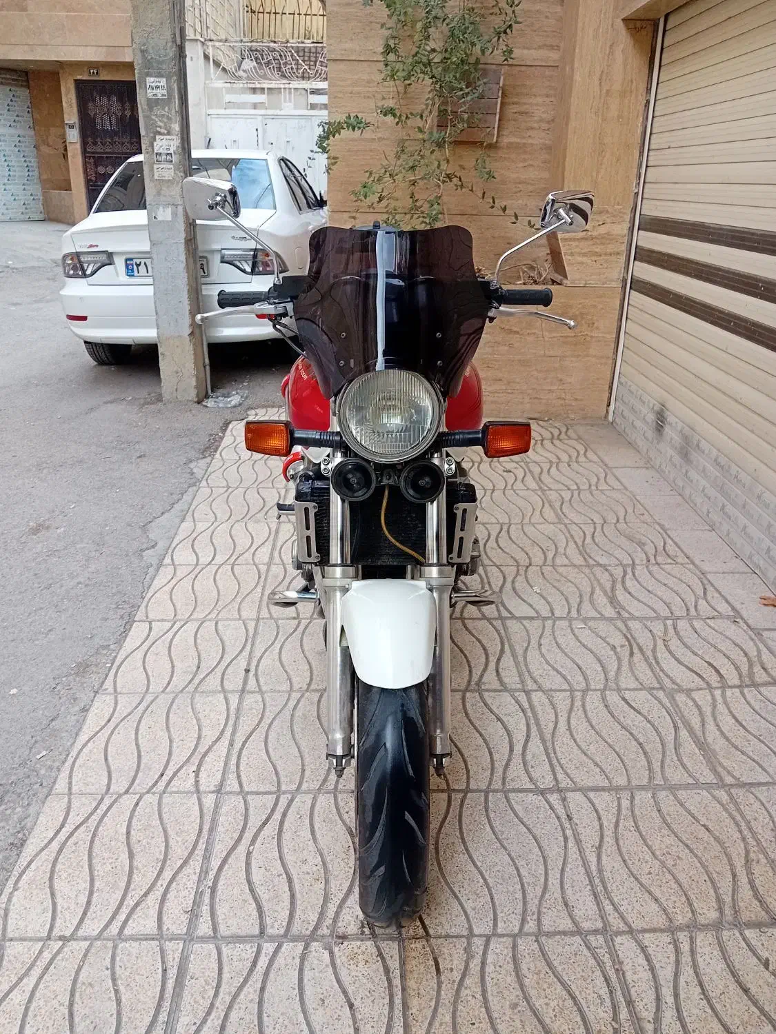 cb1000|موتورسیکلت|تهران, گمرک|دیوار