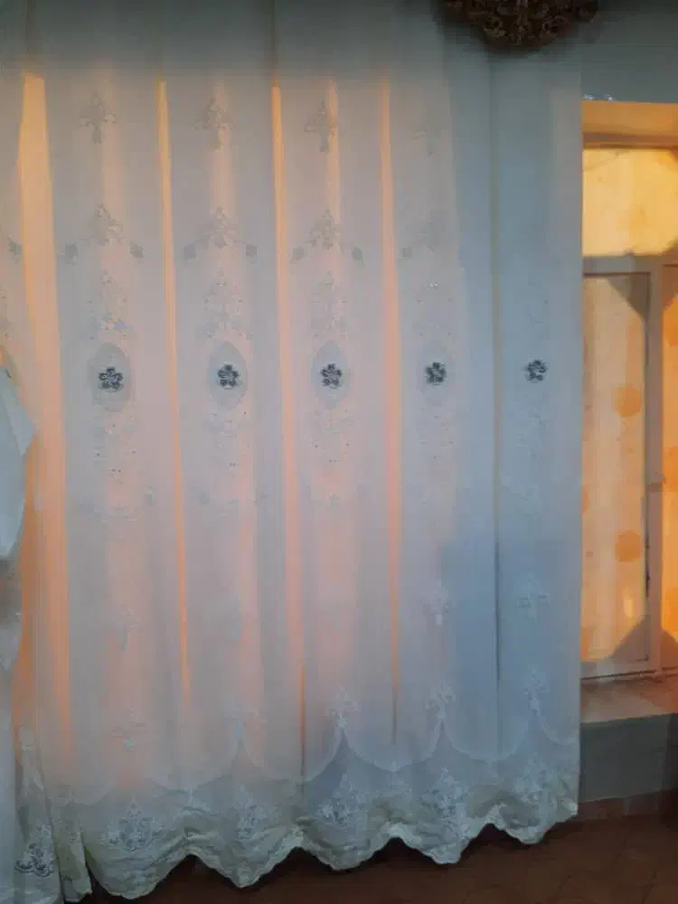 فروش پرده اک اک|پرده، رانر، رومیزی|آبدانان, |دیوار