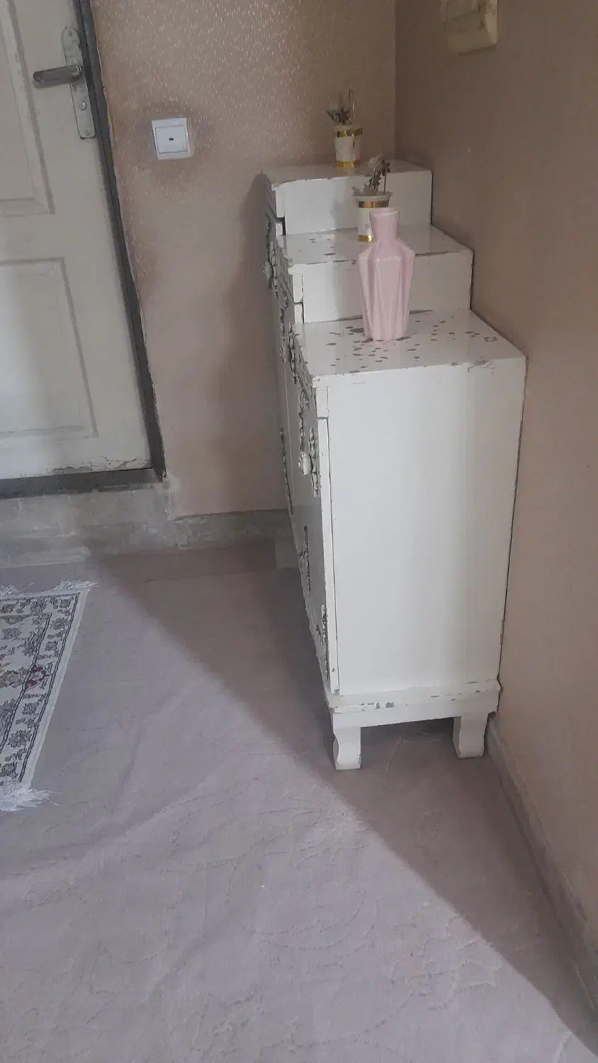 یک ساعت ایستاده وجاکفشی دوتا ۱۵۰۰|ساعت دیواری و تزئینی|محمدشهر, سیدآباد|دیوار