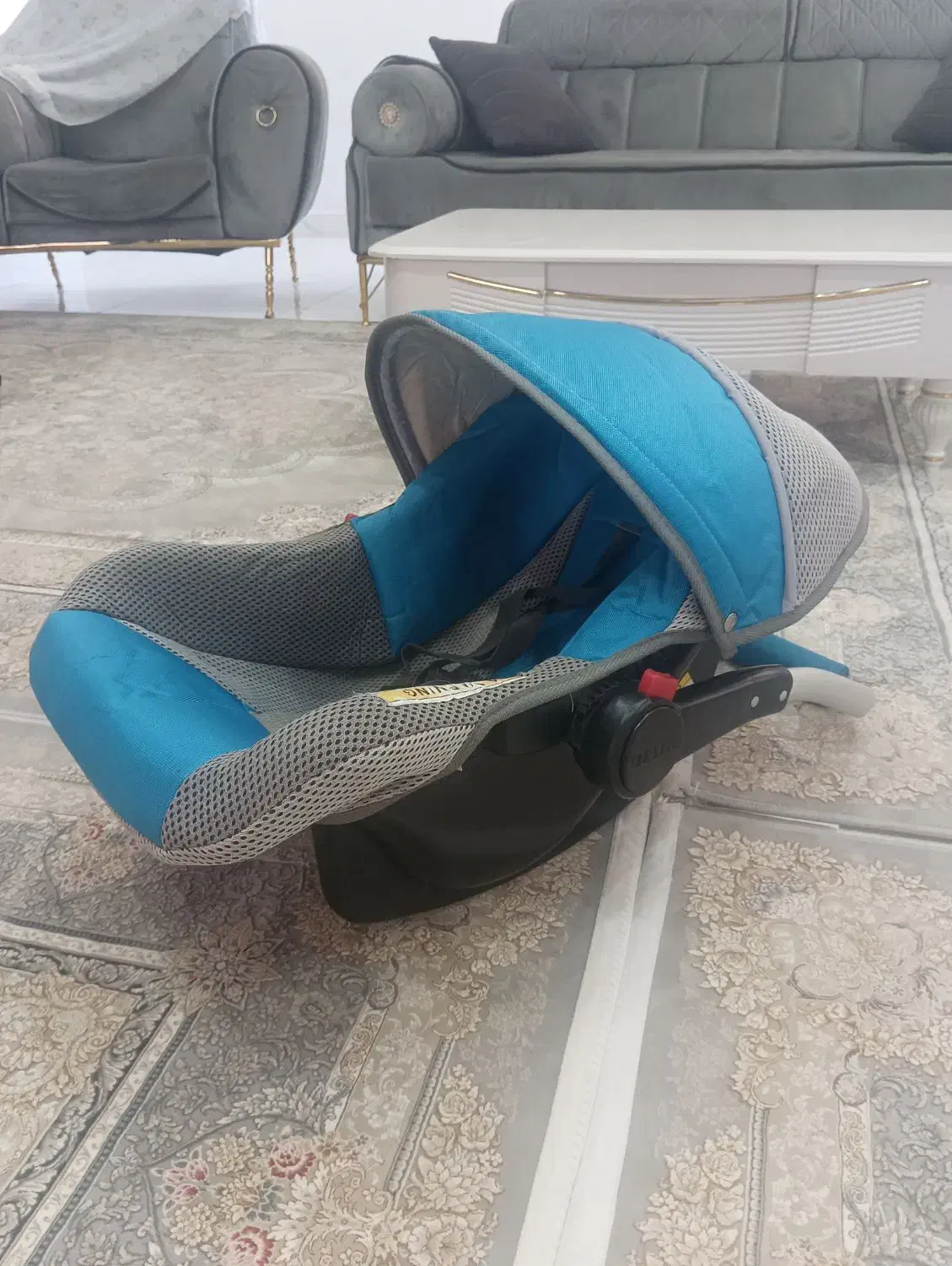 کریر ( نی نی لالای )|کالسکه و لوازم جانبی|ارومیه, |دیوار