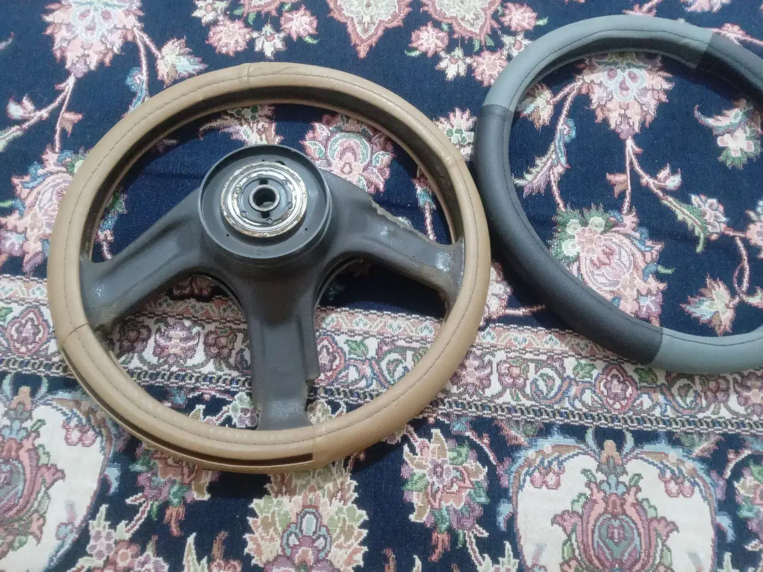 فرمون پرایدتمیزوسالم باروکش اضافه ۳۰۰|قطعات یدکی و لوازم جانبی|نیشابور, شهرک رضوی|دیوار