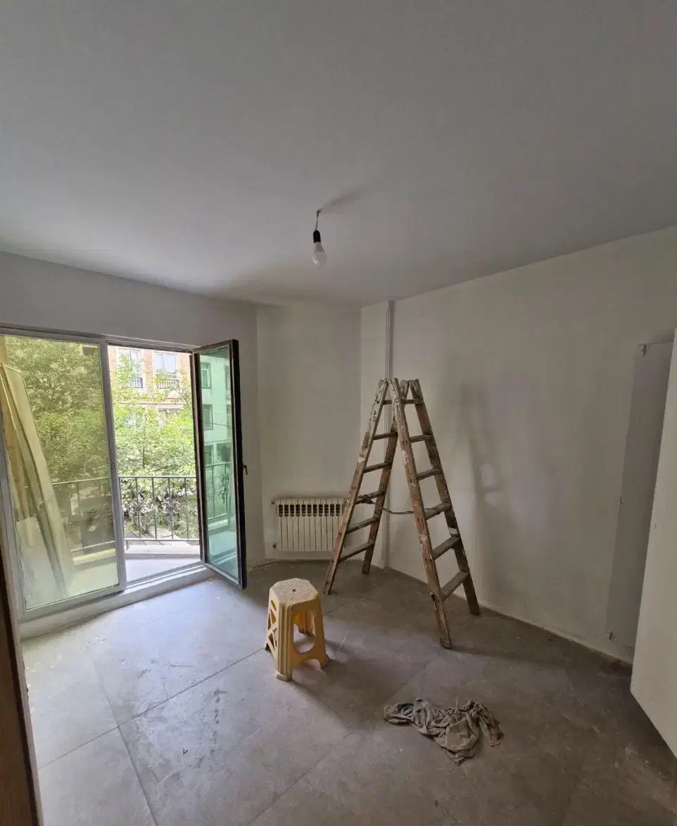 ۸۰ متر محدوده بلوار بیژن-مولوی