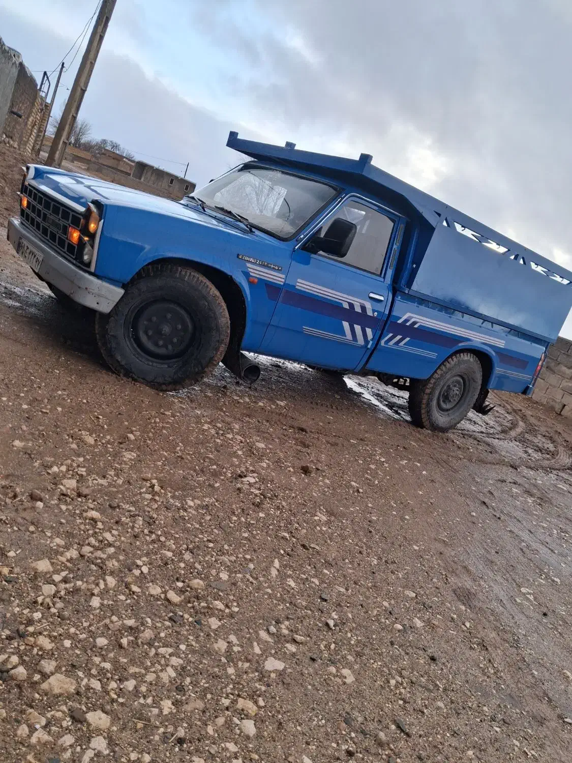 نیسان دوگانه ۹۶|خودرو سواری و وانت|سجاس رود, |دیوار