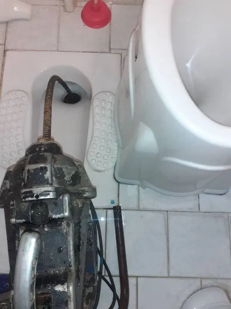 لوله بازکنچاه بازکن تشخیص چاه بدونه اسید 24 ی|خدمات پیشه و مهارت|مشهد, طلاب|دیوار