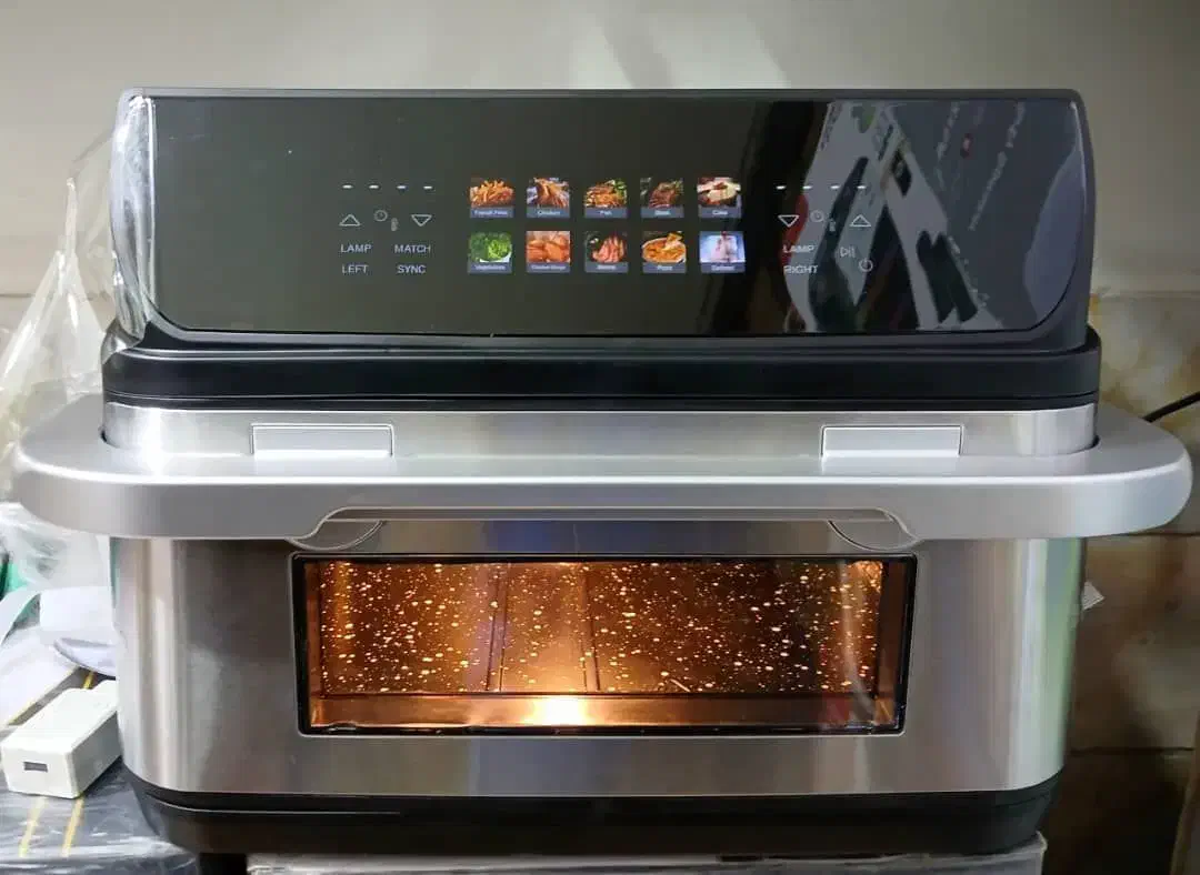 سرخکن هنریچ 4 المنت 10 لیتری|اجاق گاز و لوازم برقی پختوپز|مشهد, رضاییه|دیوار