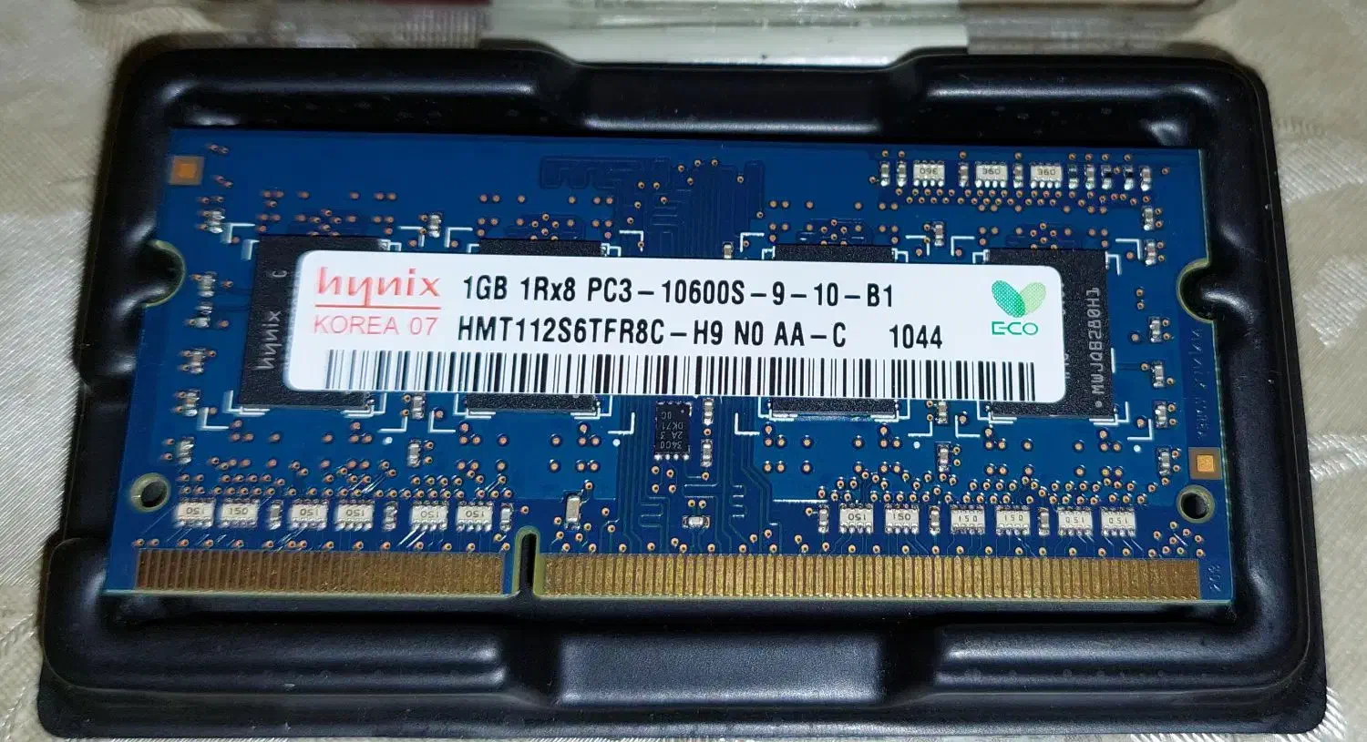 رم لپ‌تاپ 1GB DDR3 باس 1333 Hynix|قطعات و لوازم جانبی رایانه|تهران, ظفر|دیوار