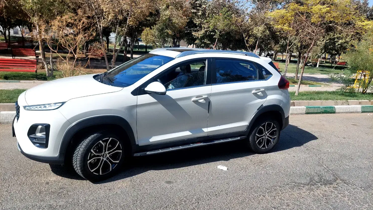 x22pro - mt دنده دستی|خودرو سواری و وانت|قرچک, مهدیه|دیوار