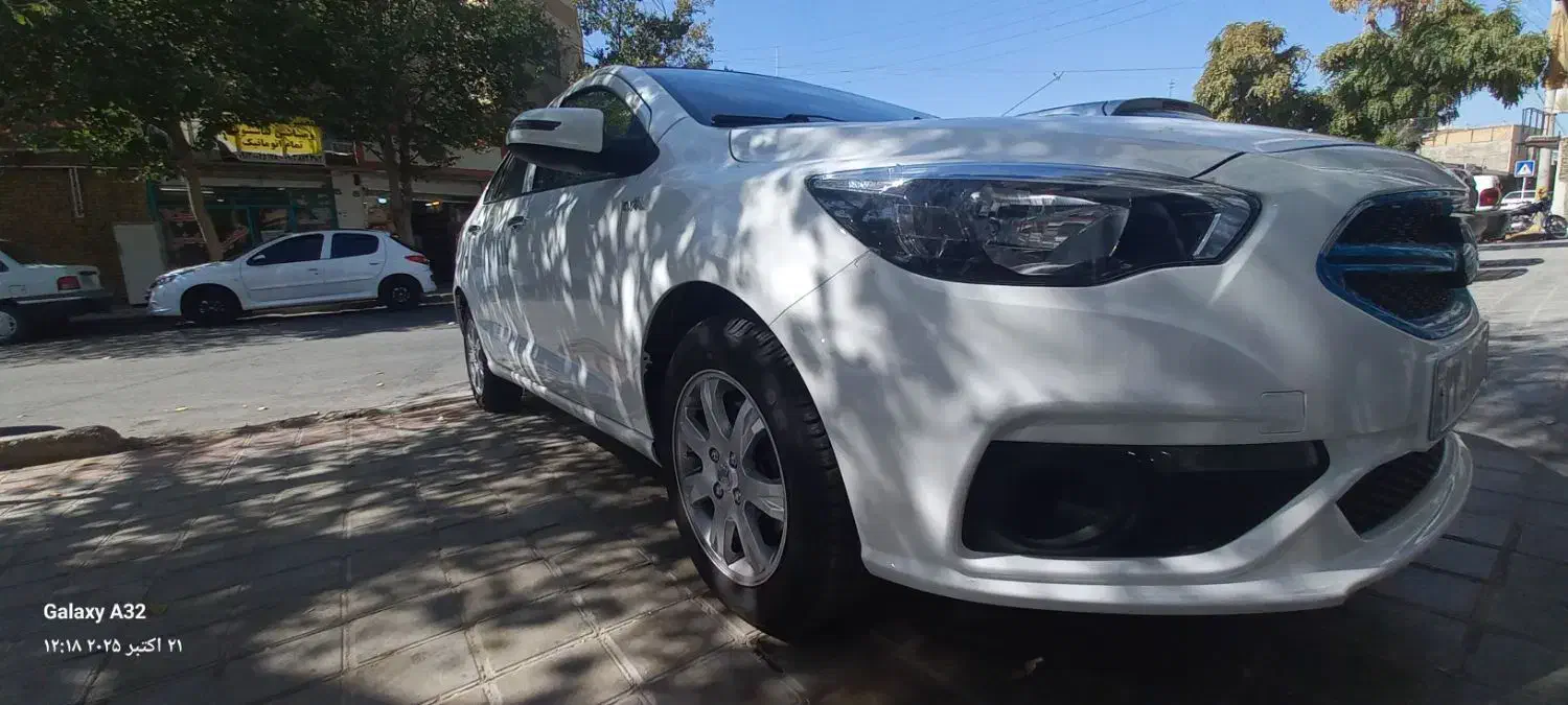 شاهین G اتومات 1404 صفر|خودرو سواری و وانت|اصفهان, آبشار|دیوار