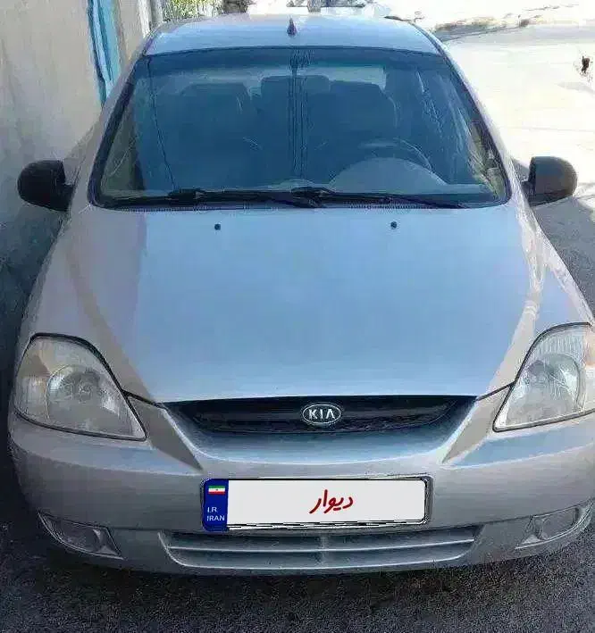 ریو  ۸۴|خودرو سواری و وانت|مرند, |دیوار