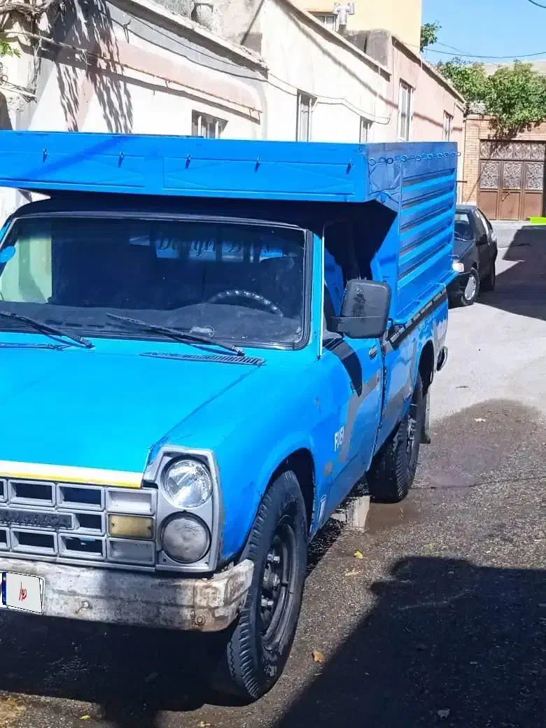 نیسان آبی|خودرو سواری و وانت|خسروشاه, |دیوار