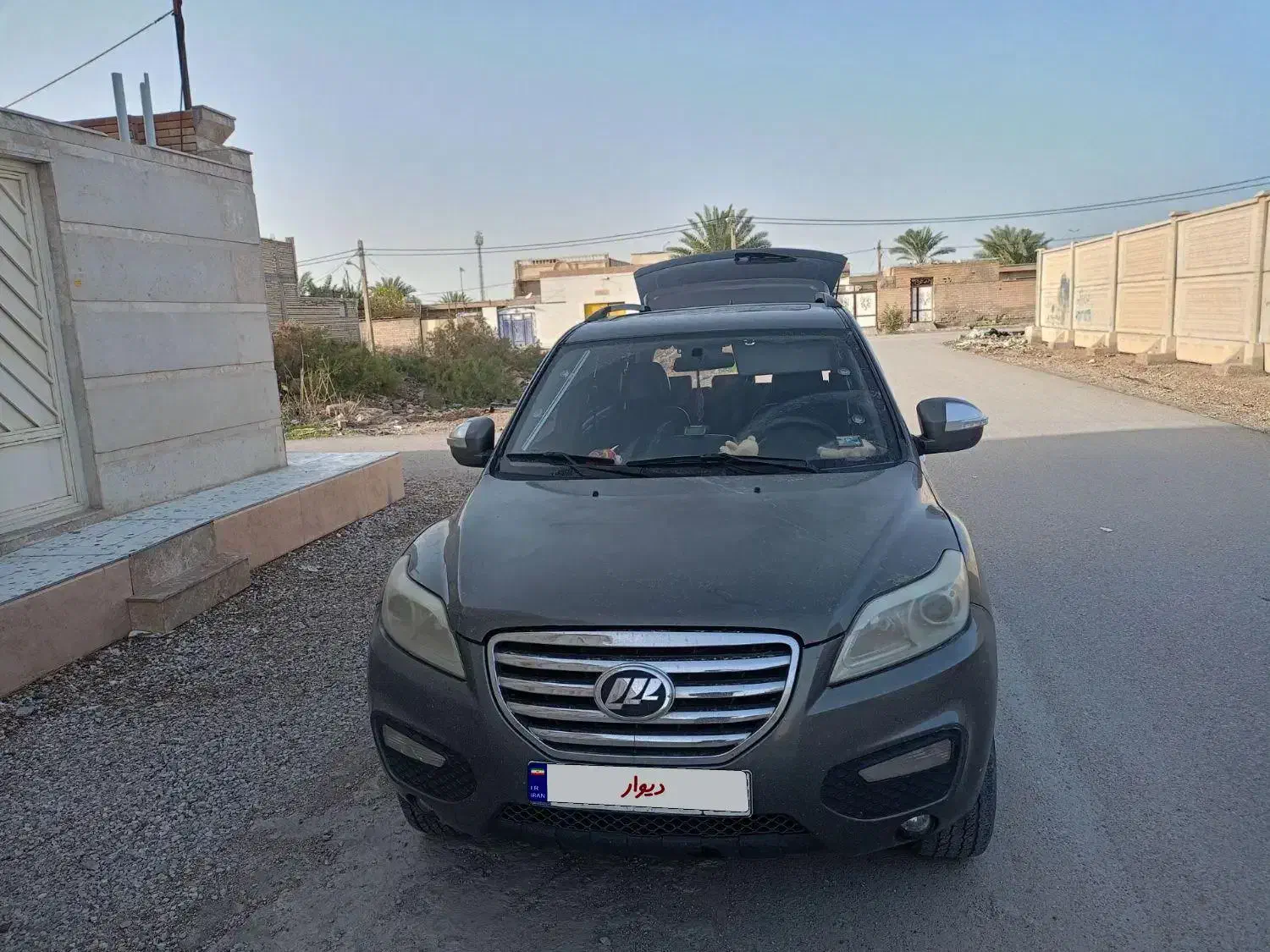 لیفان ایکس 60 مدل 94|خودرو سواری و وانت|آبادان, |دیوار