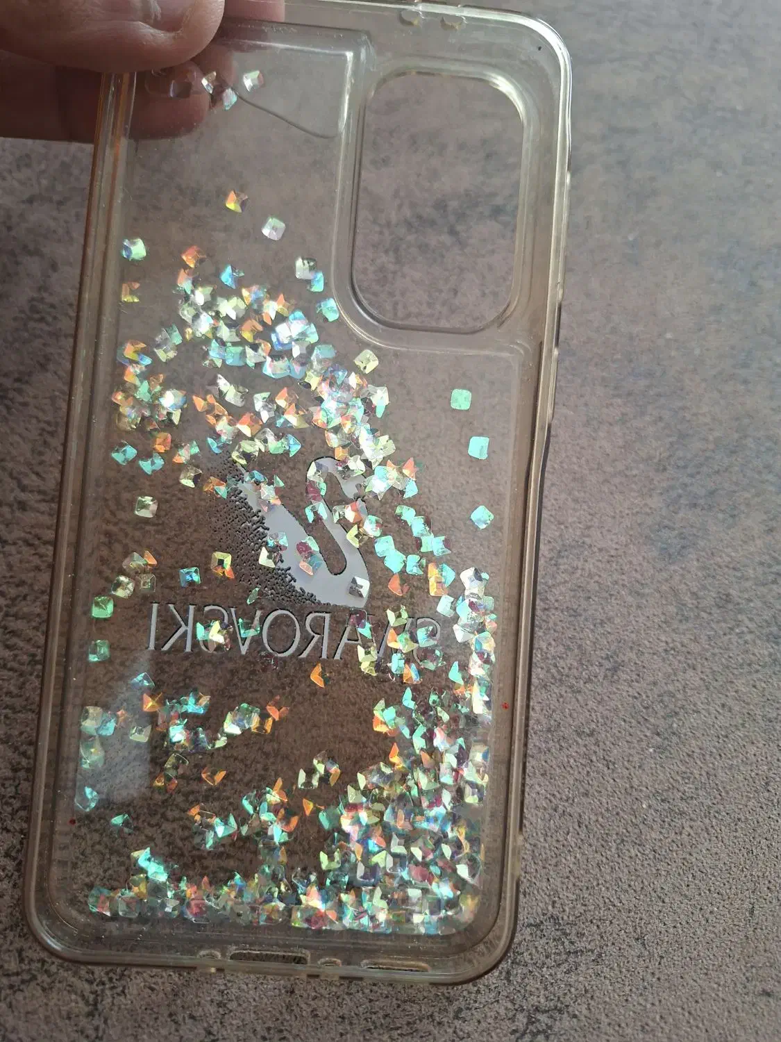 قاب a56|لوازم جانبی موبایل و تبلت|برخوار, |دیوار