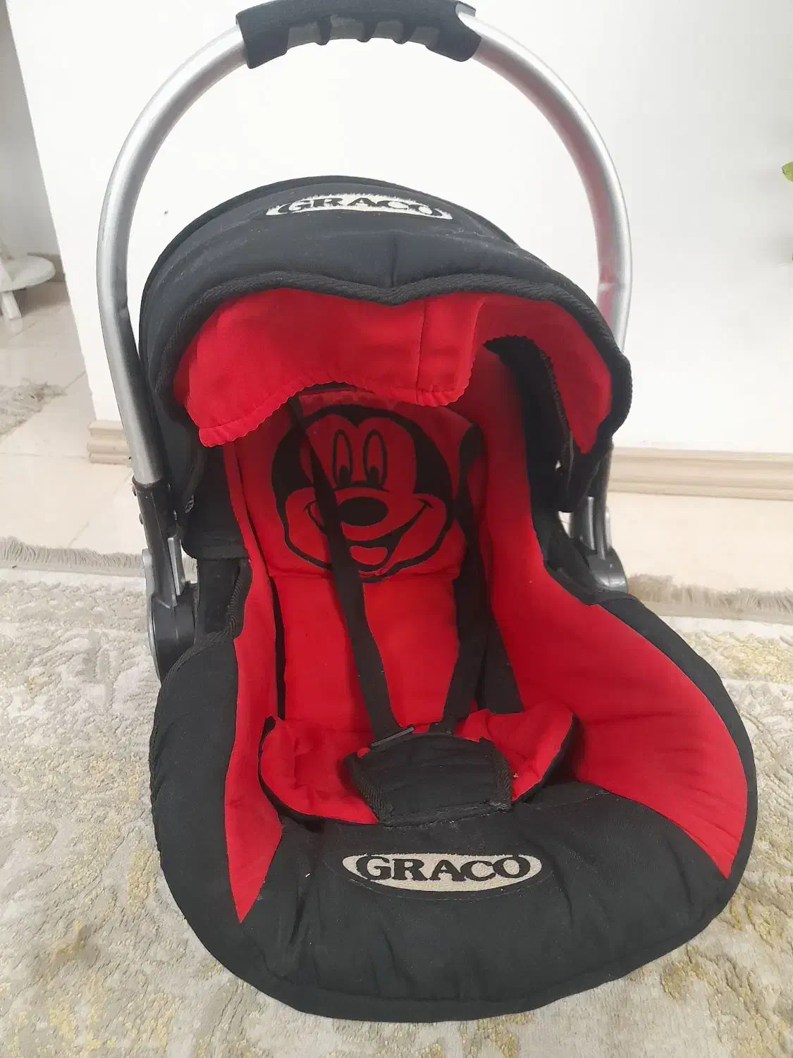 کریر کودک|اسباب و اثاث بچه|اهر, |دیوار