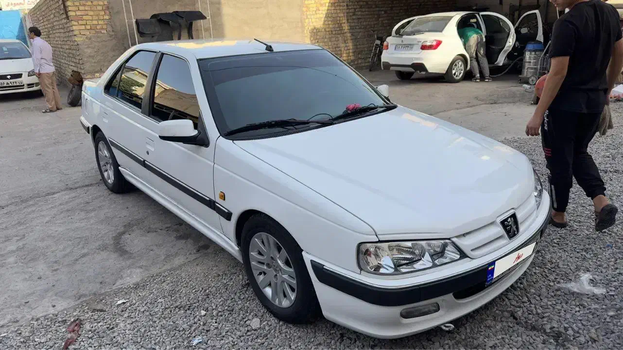 پارس Elx موتور زانتیا|خودرو سواری و وانت|قم, صدوق|دیوار