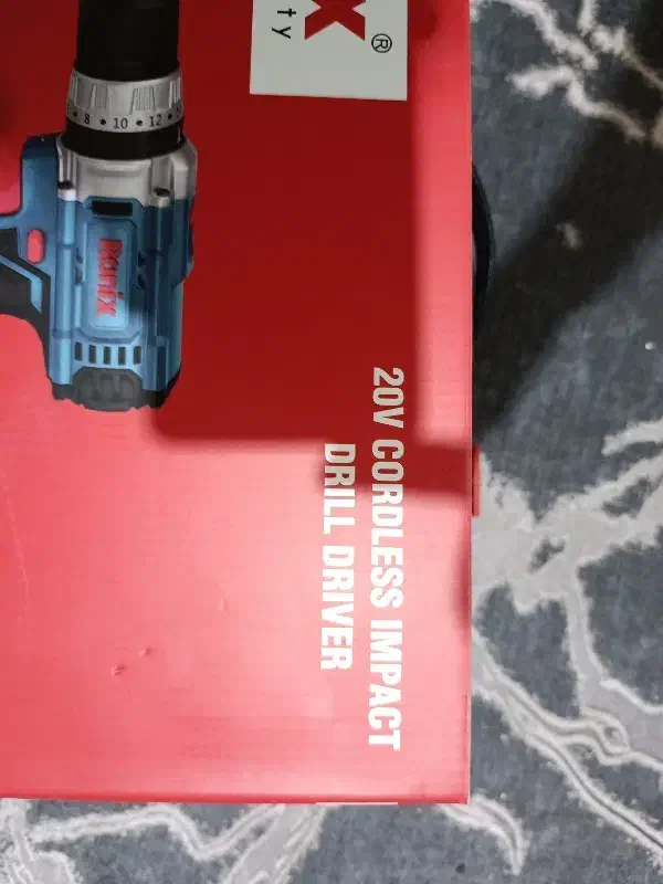 دریل شارژی رونیکس|ابزارآلات|زاهدان, |دیوار