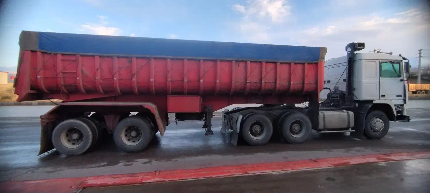 آف مدل 72اینتر کولر|خودرو سنگین|کرج, فاز ۴ مهرشهر|دیوار