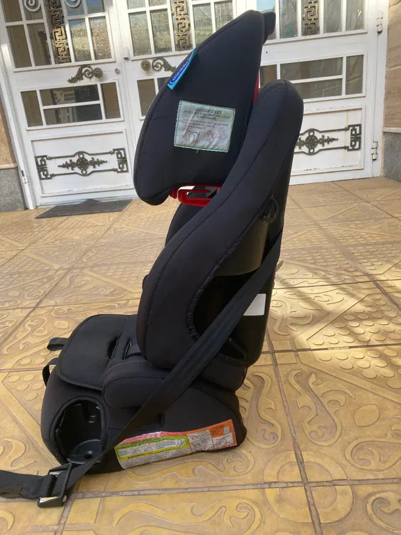 صندلی ماشین کودک امریکایی تاشو|تخت و صندلی بچه|نیشابور, شهرک اندیشه|دیوار