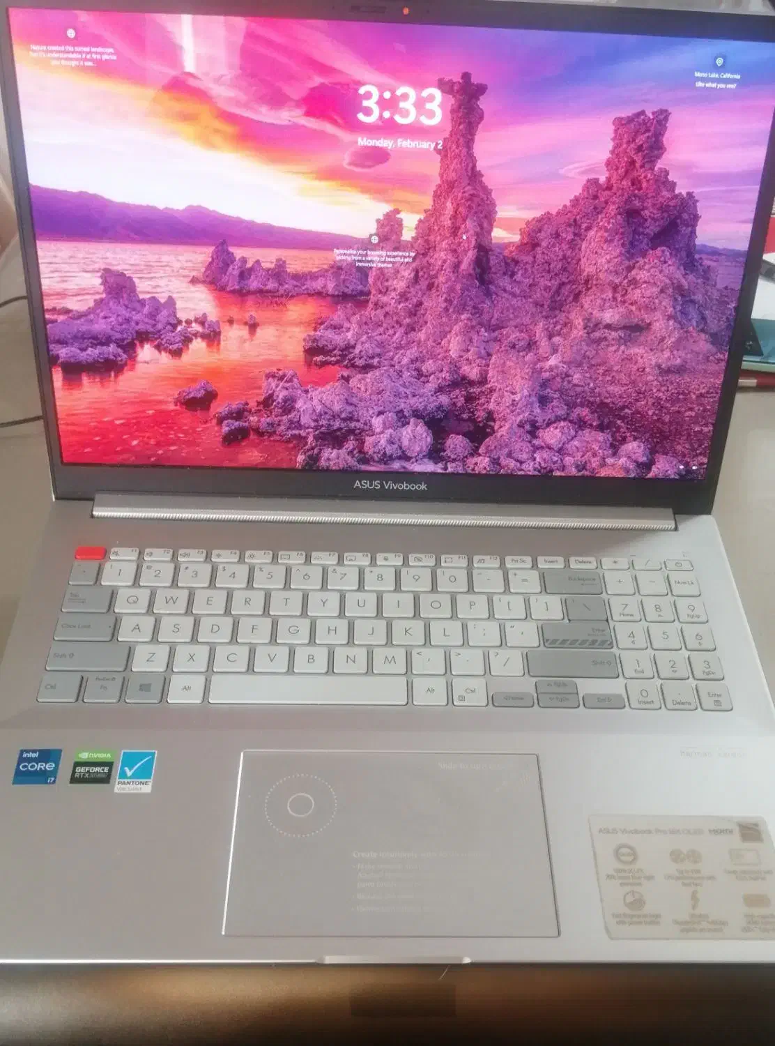 لب‌تاپ  ASUS|رایانه همراه|زنجان, |دیوار