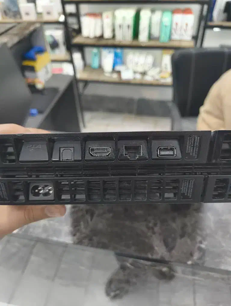 پلی استیشن ۴ فت۵۰۰گیگ ps4 fat  500|کنسول، بازی ویدئویی و آنلاین|پاکدشت, پاکدشت (مامازند)|دیوار