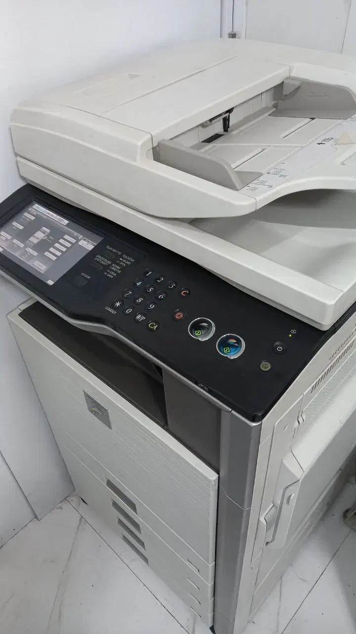 کپی شارپ رنگی MX5001N|پرینتر، اسکنر، کپی، فکس|تهران, کرمان|دیوار