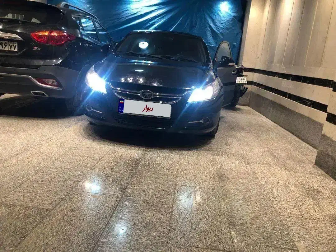 جک j5 اتومات ۹۵|خودرو سواری و وانت|تهران, امیریه|دیوار