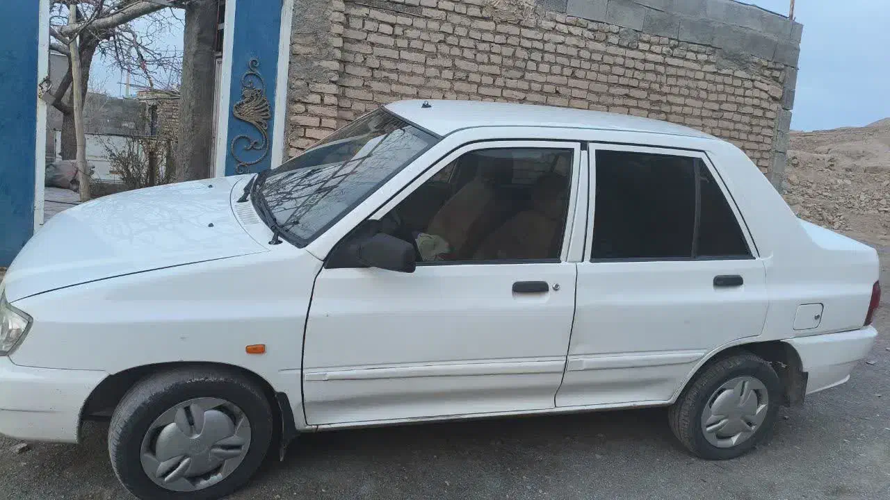 پراید ۱۳۲|خودرو سواری و وانت|بیرجند, |دیوار